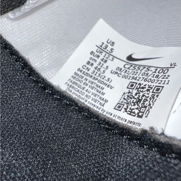 Nike Vapor Edge Speed 360 Football Cleats - Picture 9 of 9